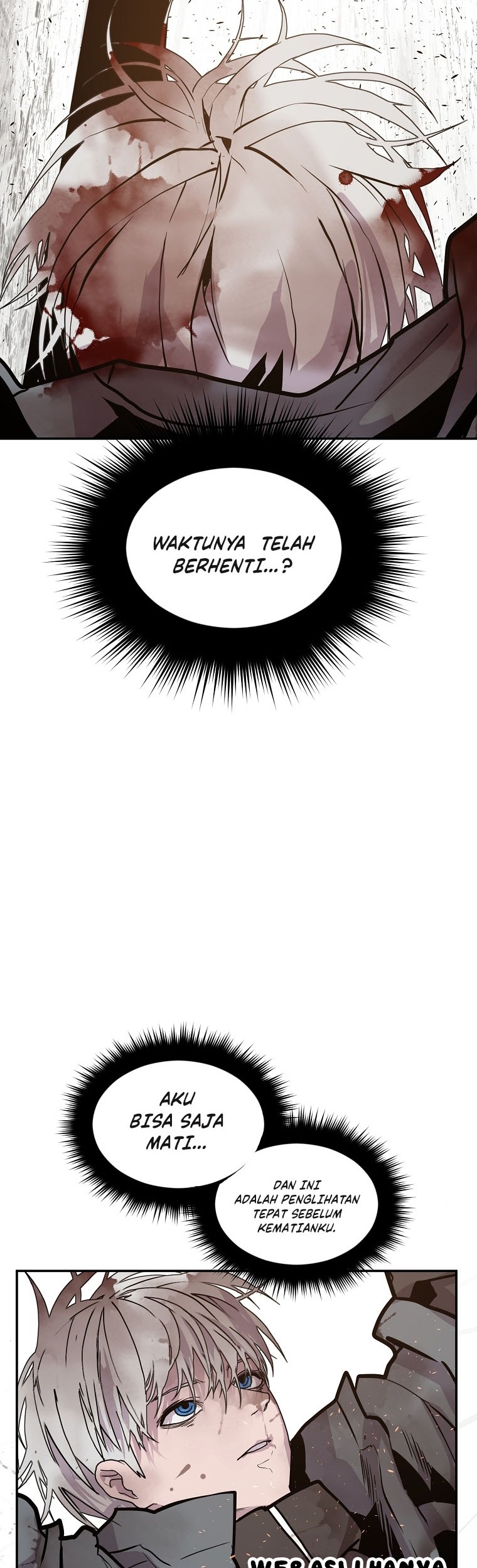 VR HERO Chapter 63 halaman 25