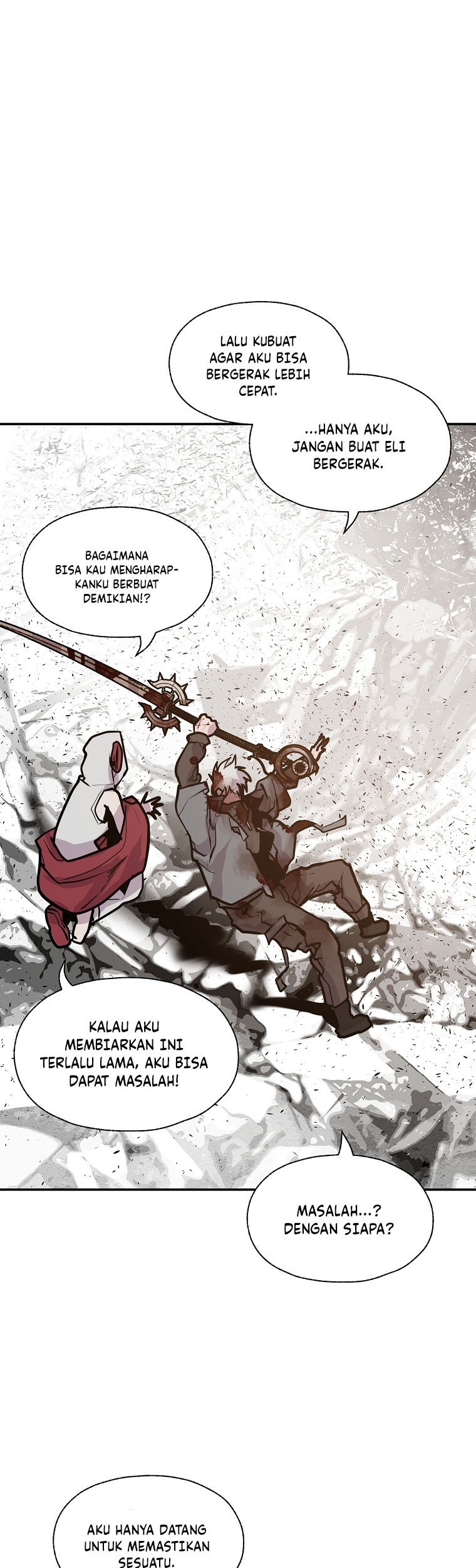 VR HERO Chapter 63 halaman 36
