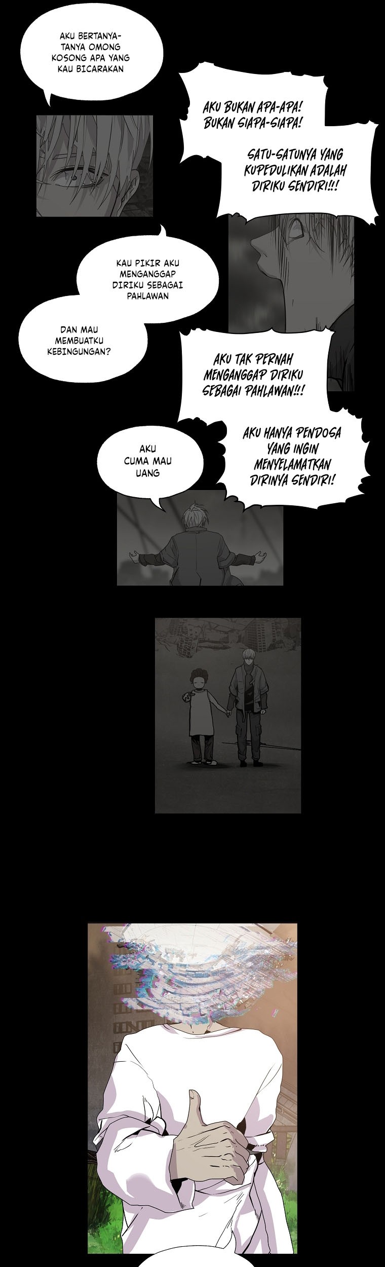 VR HERO Chapter 63 halaman 48