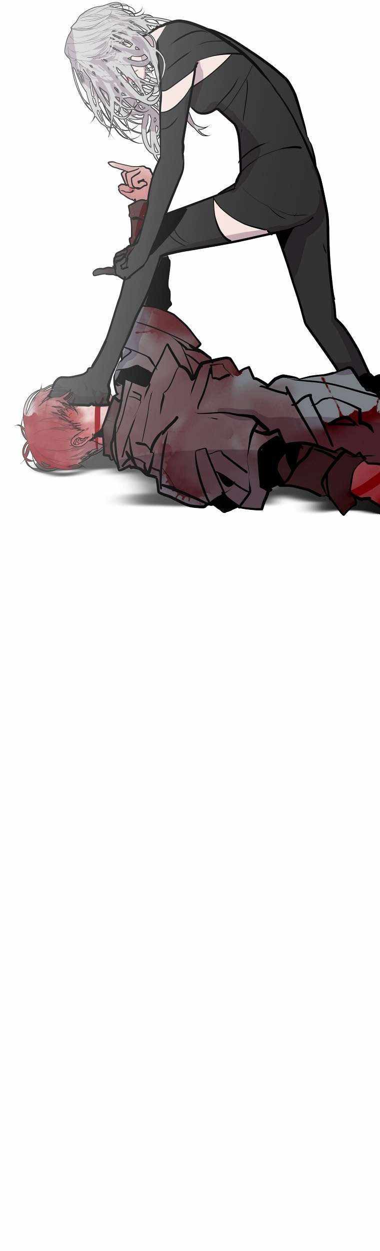 VR HERO Chapter 62 halaman 56