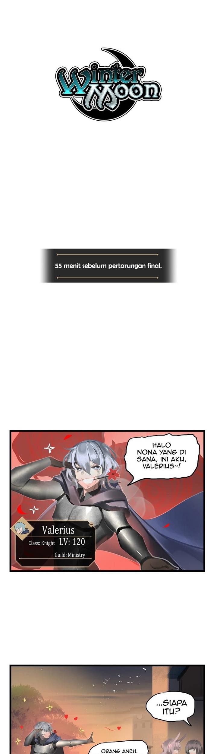 Winter Moon Chapter 105 halaman 2
