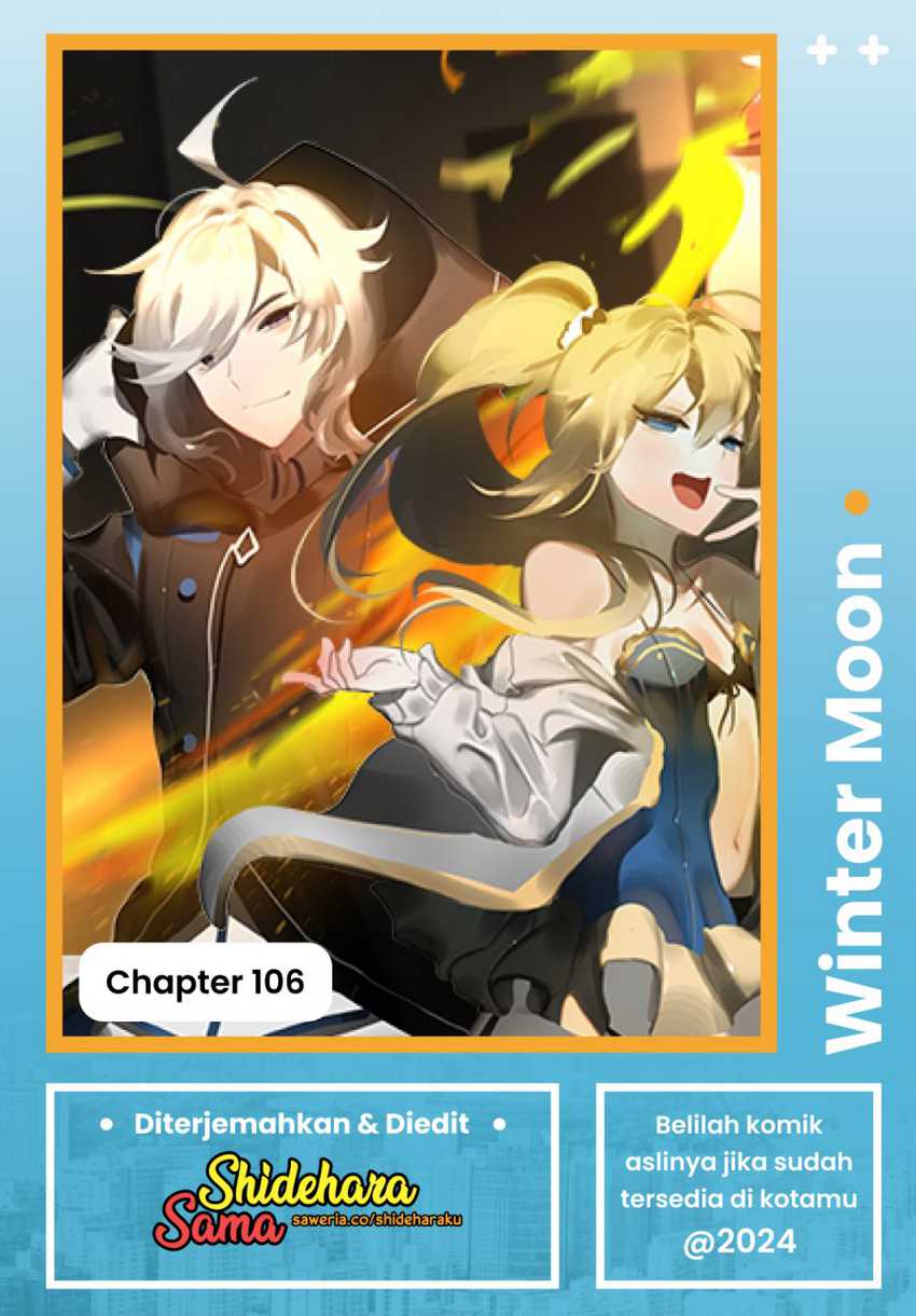 Winter Moon Chapter 106 halaman 1