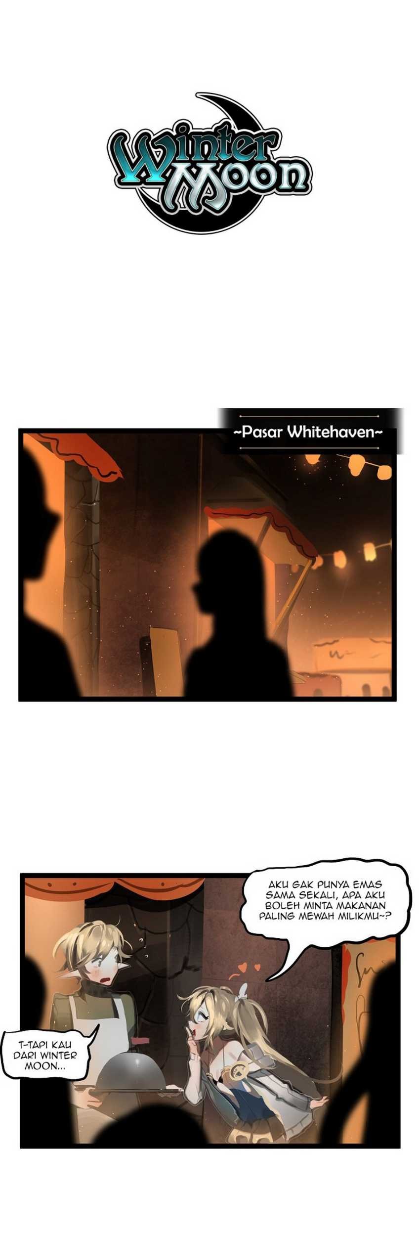 Winter Moon Chapter 106 halaman 2