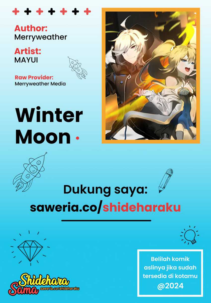 Winter Moon Chapter 106 halaman 5
