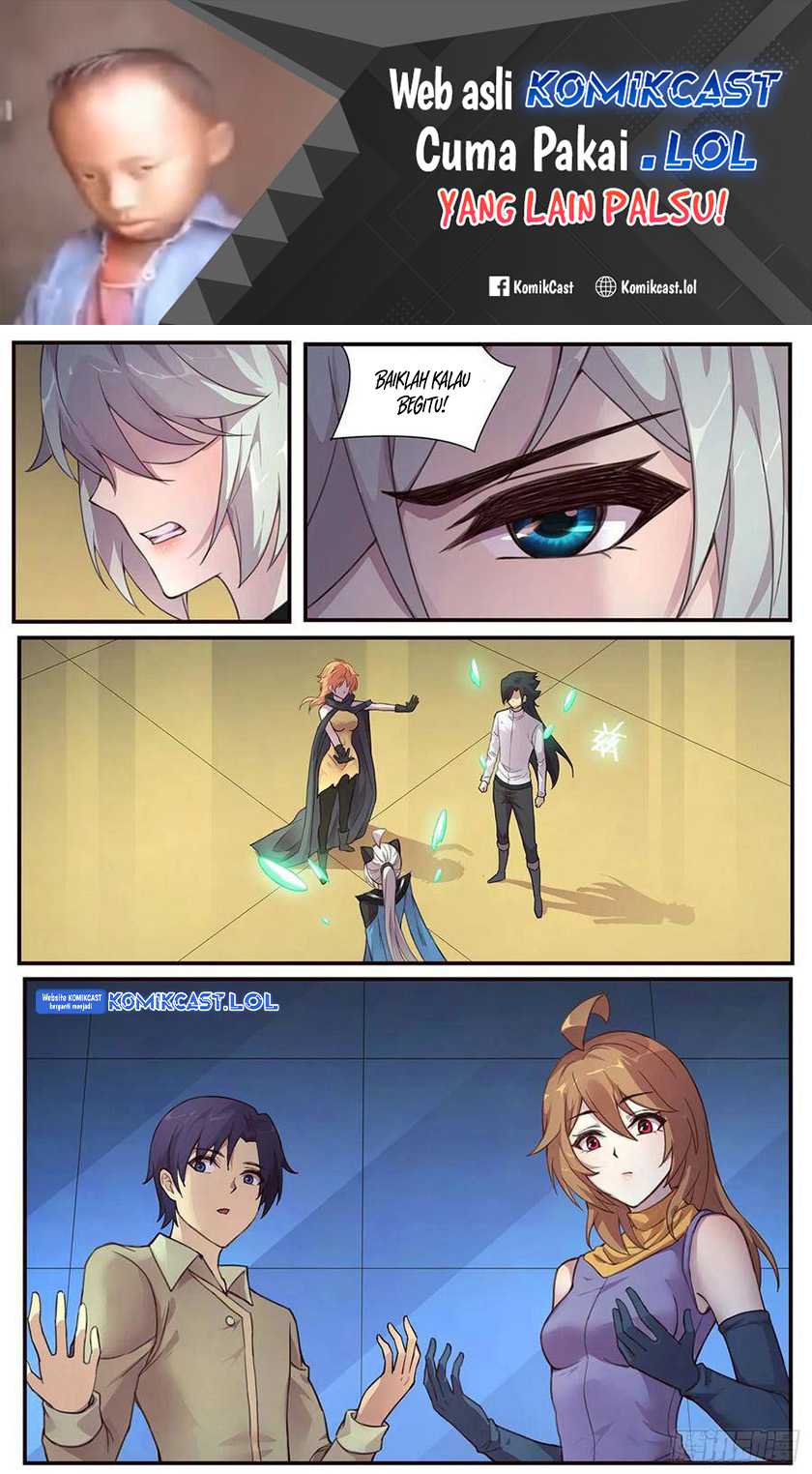 Girl and Science Chapter 480 halaman 2