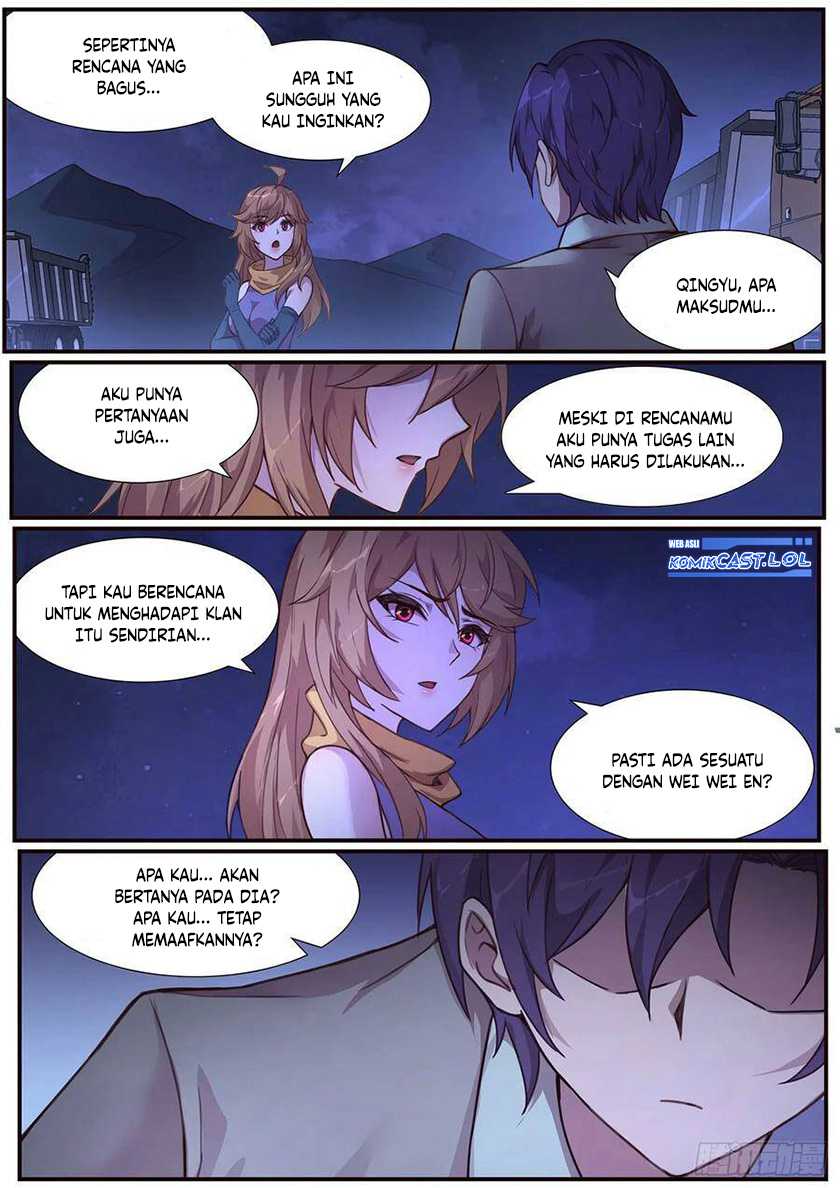 Girl and Science Chapter 480 halaman 6