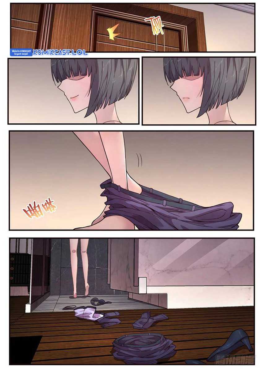 Girl and Science Chapter 480 halaman 9