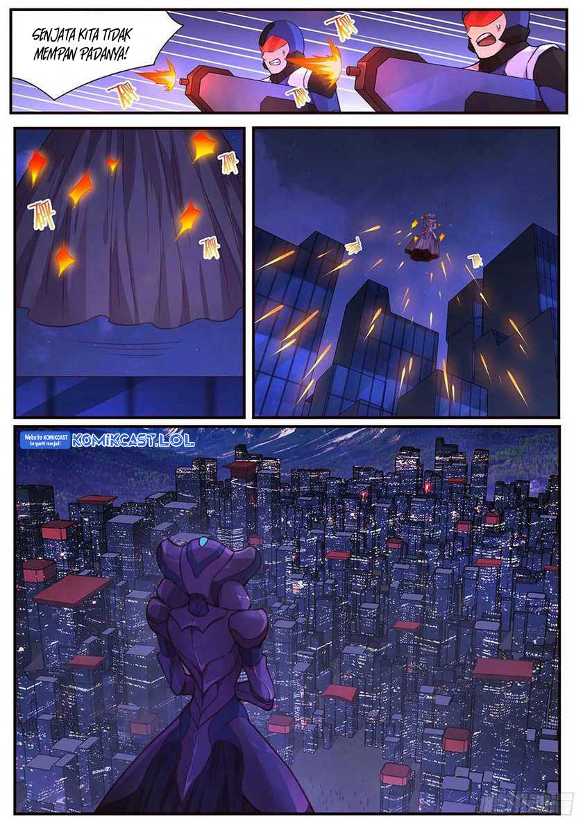 Girl and Science Chapter 479 halaman 10