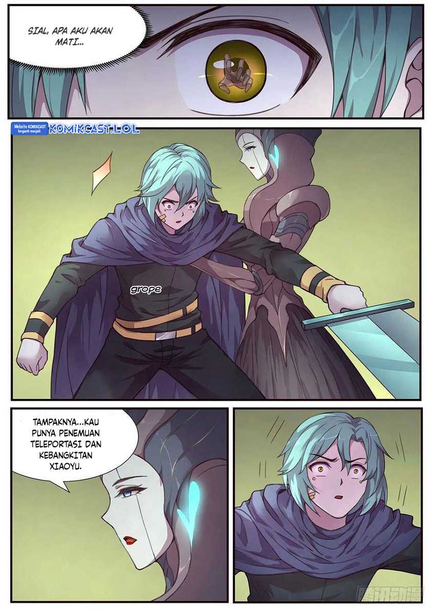 Girl and Science Chapter 479 halaman 5