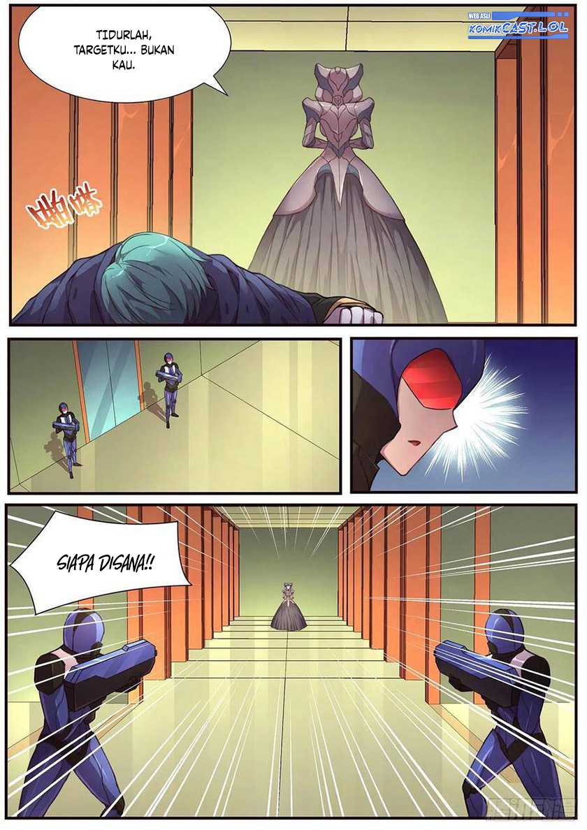 Girl and Science Chapter 479 halaman 6