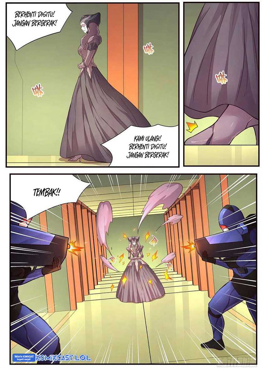 Girl and Science Chapter 479 halaman 7