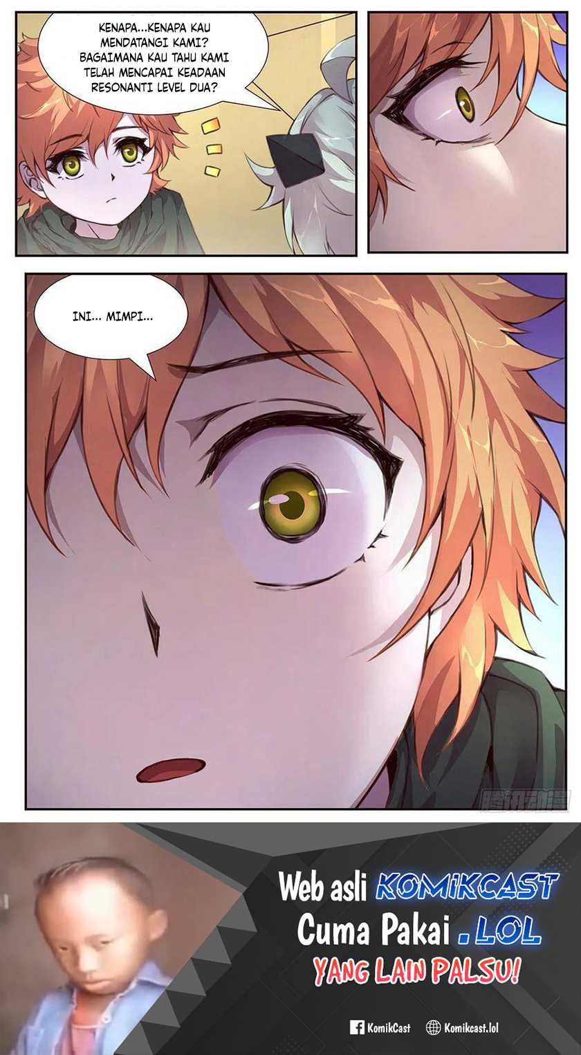 Girl and Science Chapter 478 halaman 14