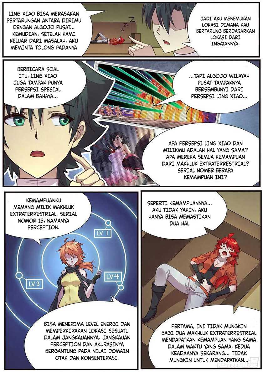Girl and Science Chapter 478 halaman 5