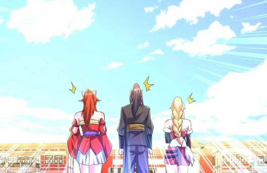Useless First Son-In-Law Chapter 245 halaman 28