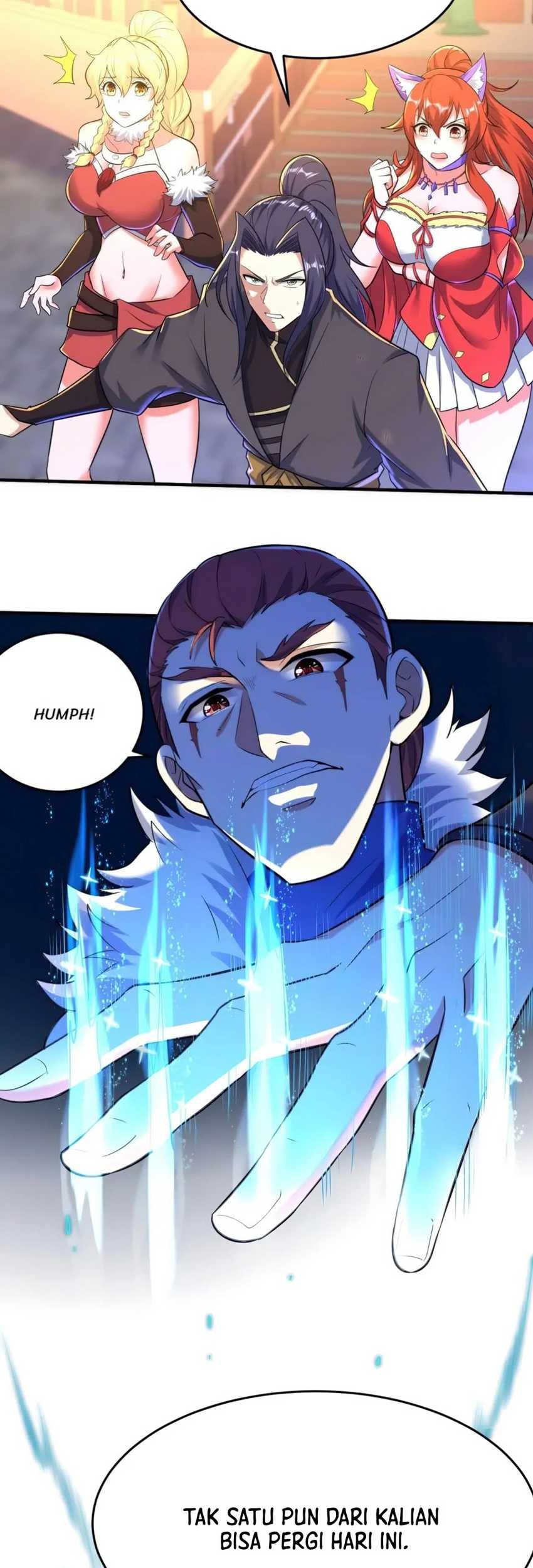 Useless First Son-In-Law Chapter 245 halaman 31