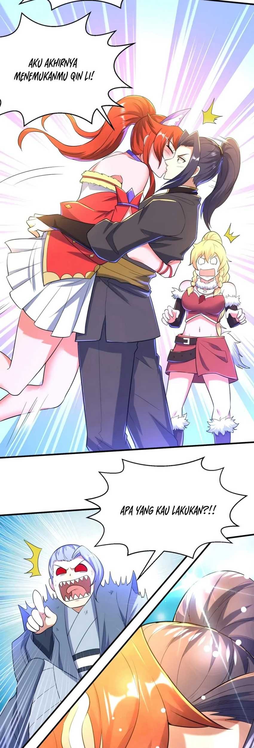 Useless First Son-In-Law Chapter 245 halaman 3