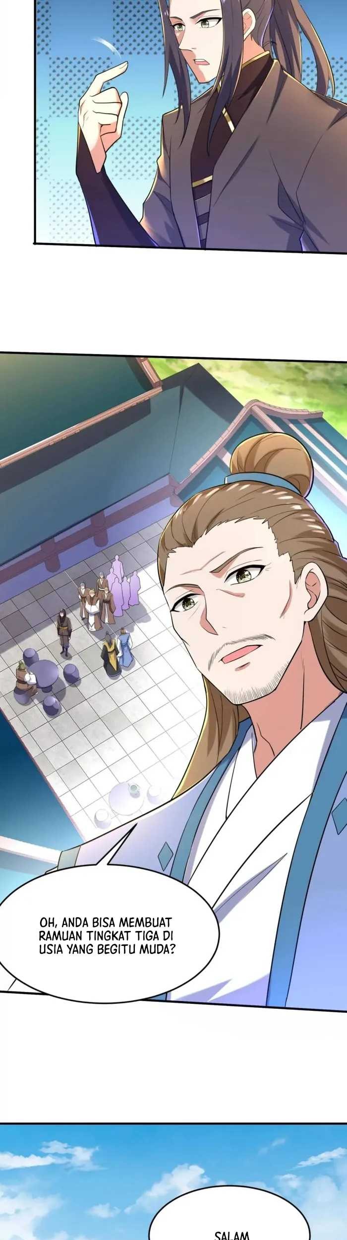 Useless First Son-In-Law Chapter 247 halaman 5