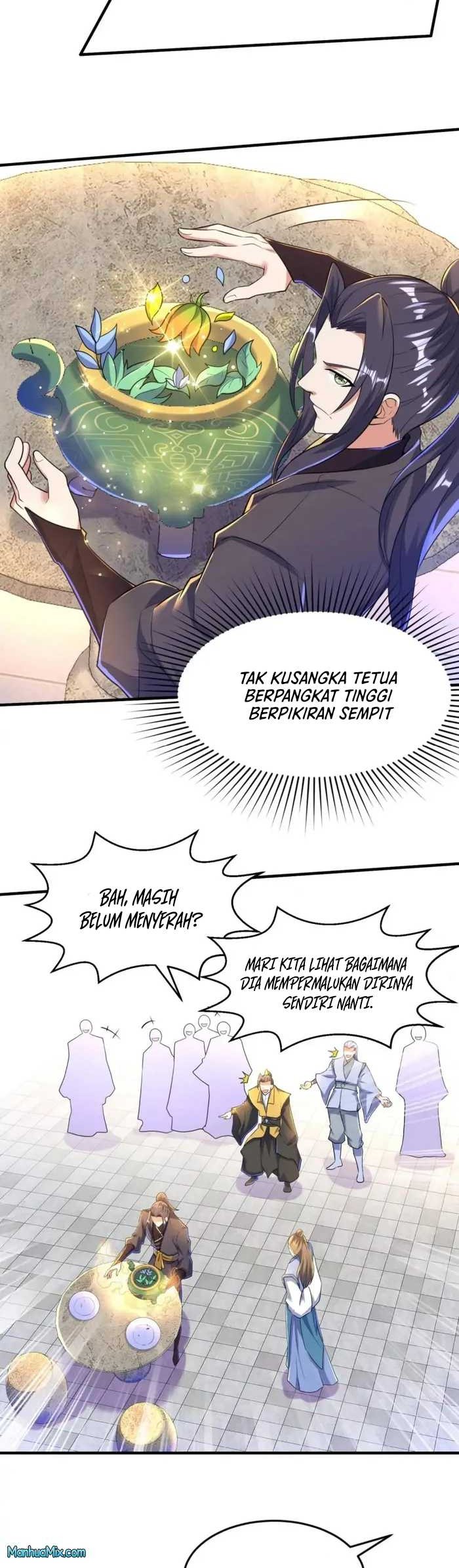 Useless First Son-In-Law Chapter 247 halaman 13