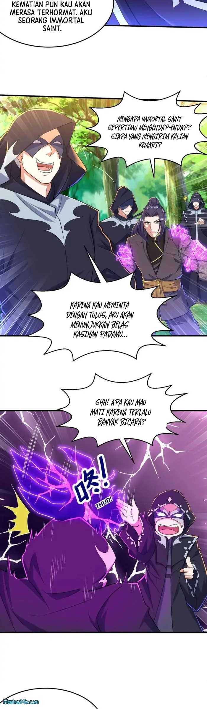 Useless First Son-In-Law Chapter 248 halaman 7