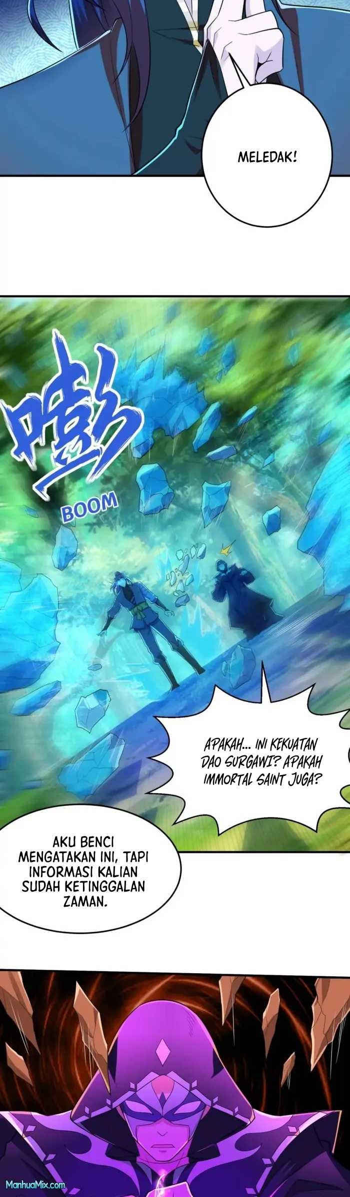 Useless First Son-In-Law Chapter 248 halaman 10