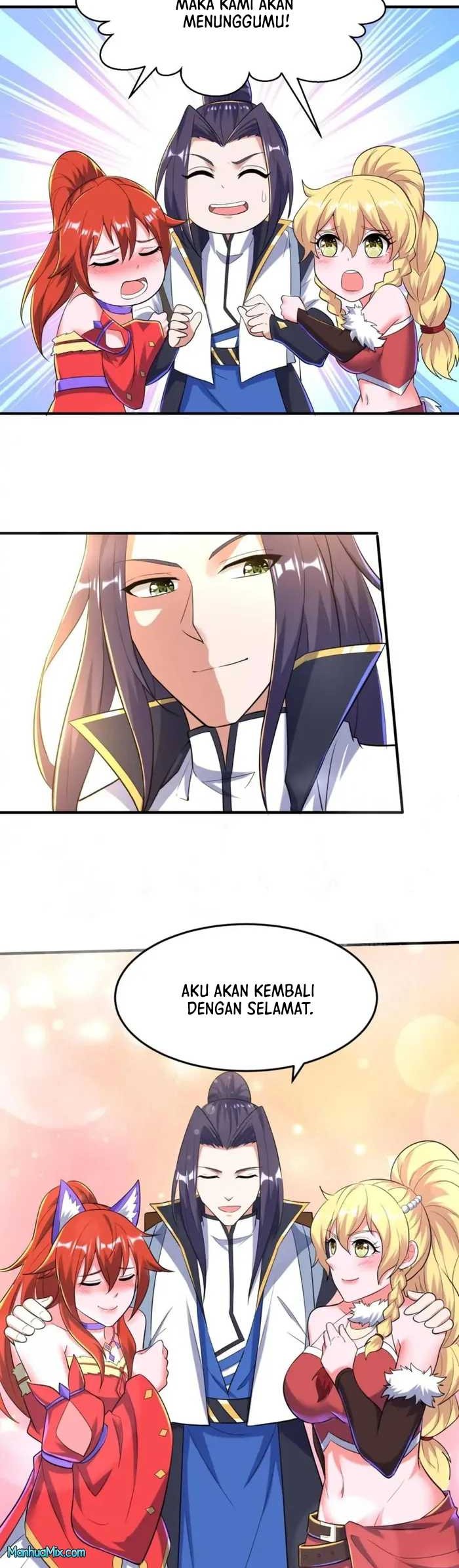 Useless First Son-In-Law Chapter 248 halaman 22