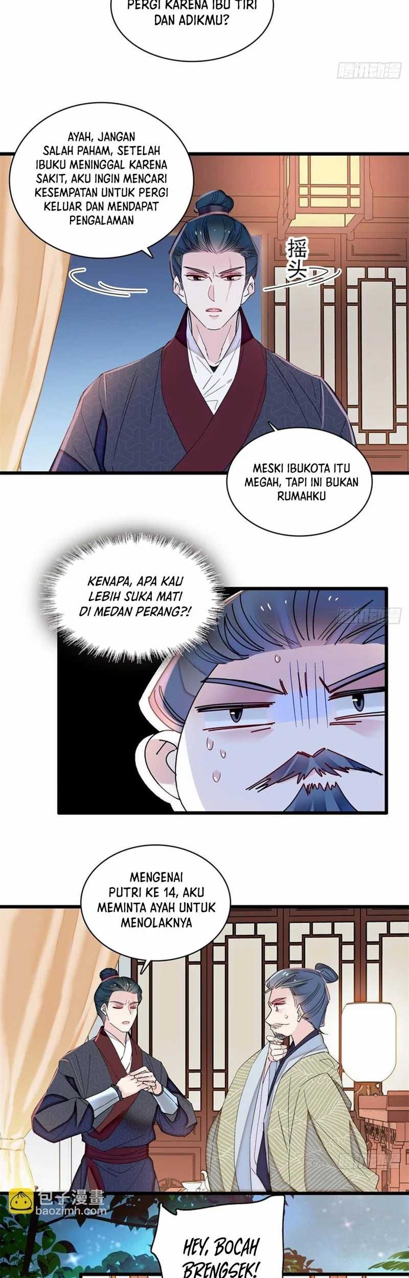 Sijin Chapter 395 halaman 11