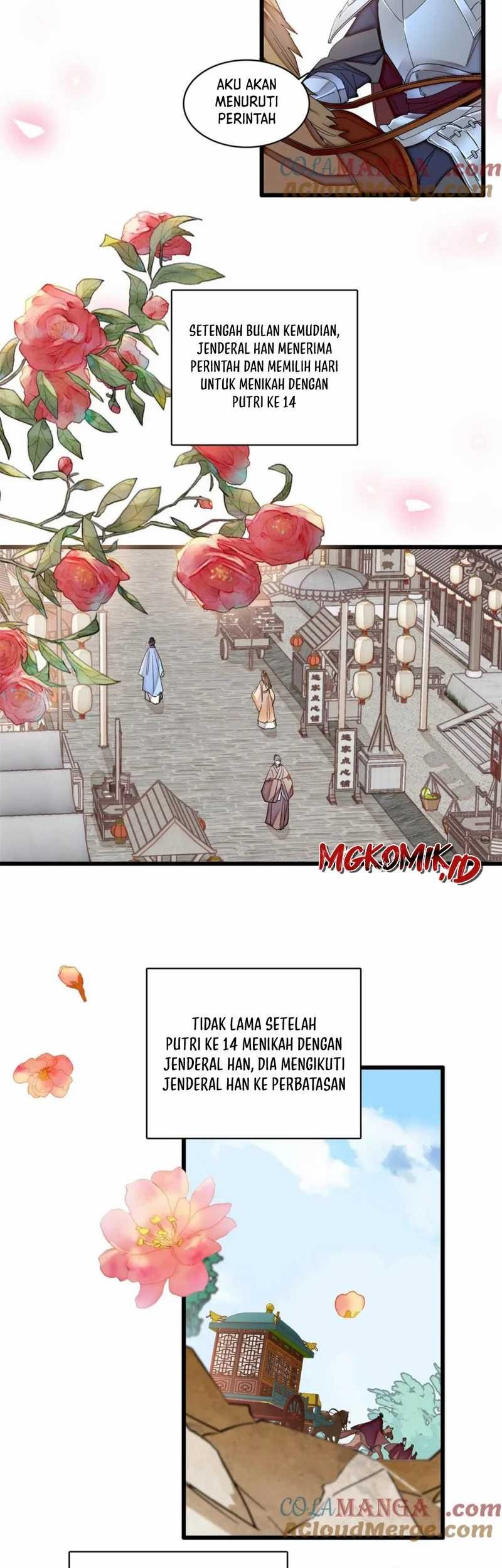 Sijin Chapter 396 halaman 23