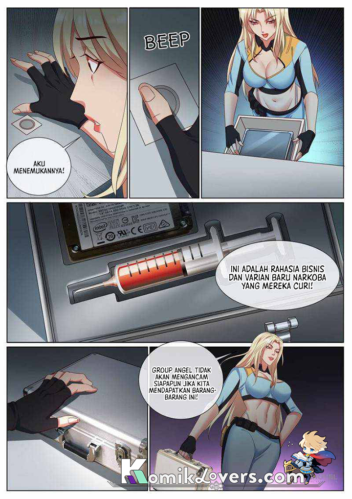The Superb Captain in the City Chapter 339 halaman 10