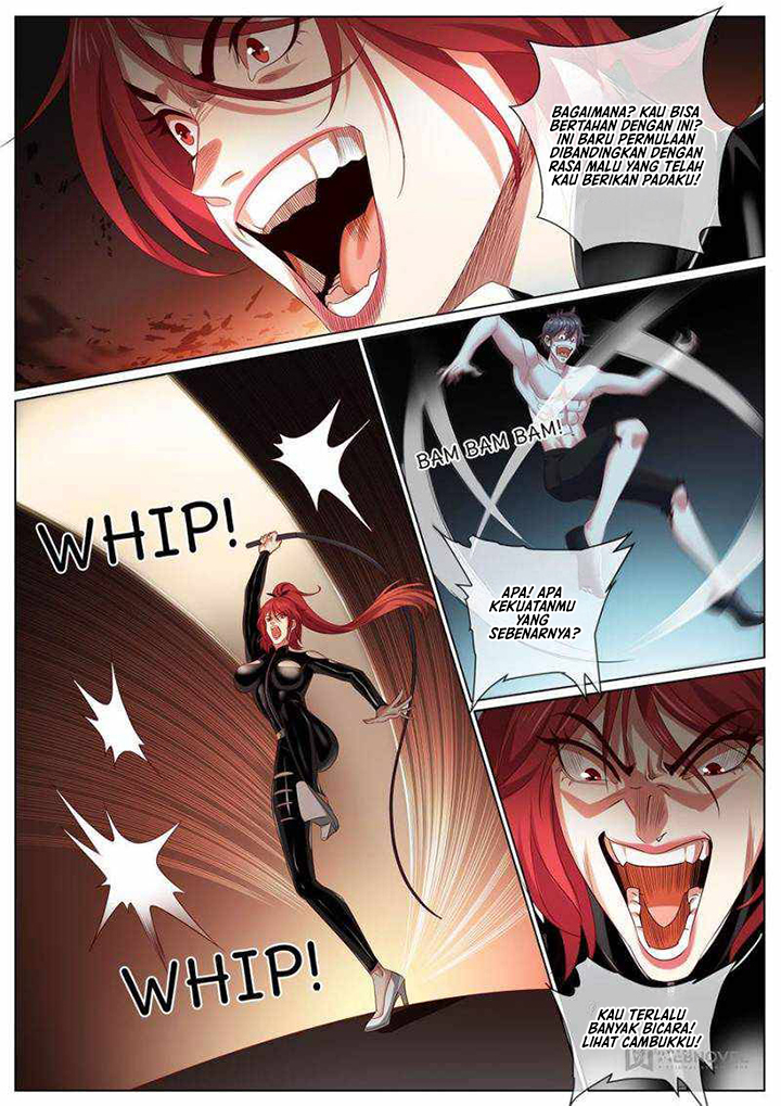 The Superb Captain in the City Chapter 339 halaman 3