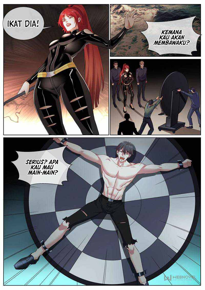 The Superb Captain in the City Chapter 339 halaman 5