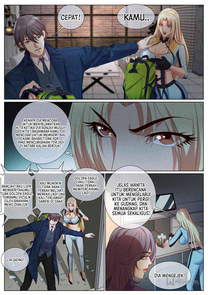 The Superb Captain in the City Chapter 339 halaman 9