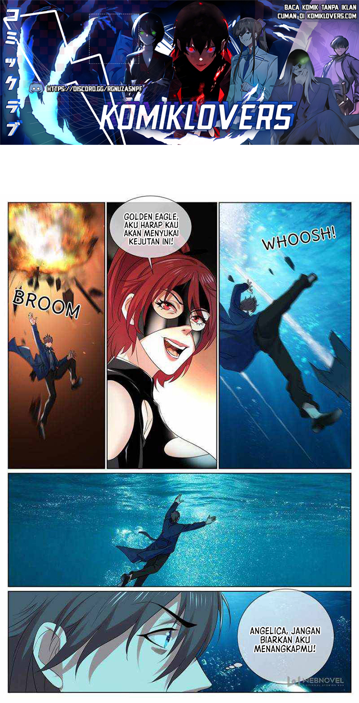 The Superb Captain in the City Chapter 338 halaman 1