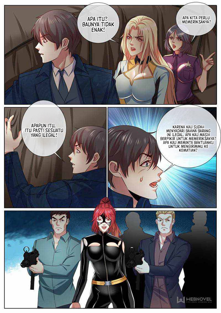 The Superb Captain in the City Chapter 338 halaman 5