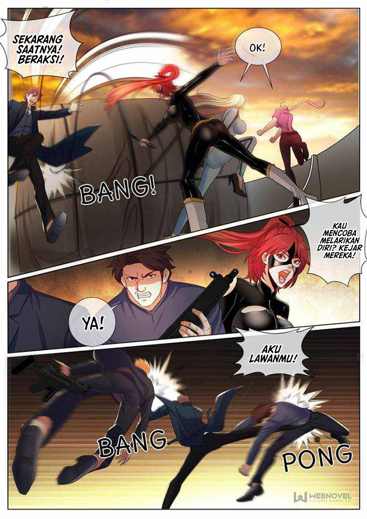 The Superb Captain in the City Chapter 338 halaman 7