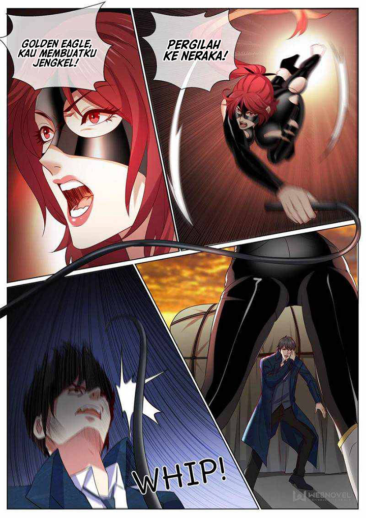 The Superb Captain in the City Chapter 338 halaman 8