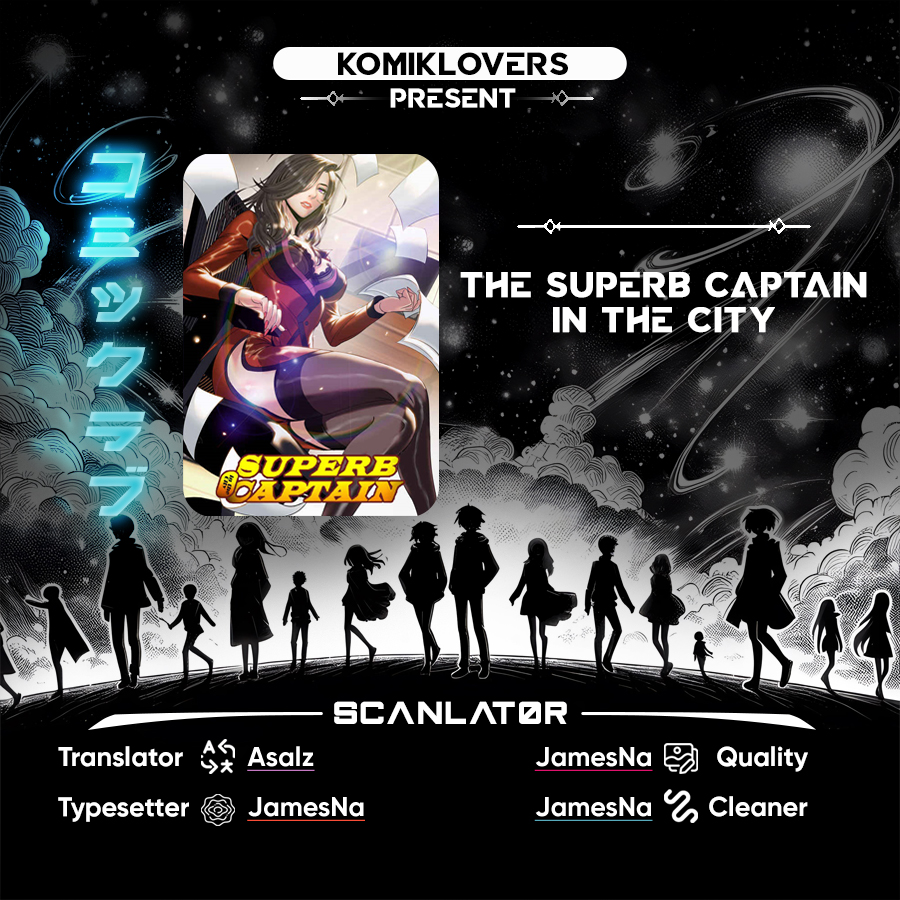 The Superb Captain in the City Chapter 337 halaman 1