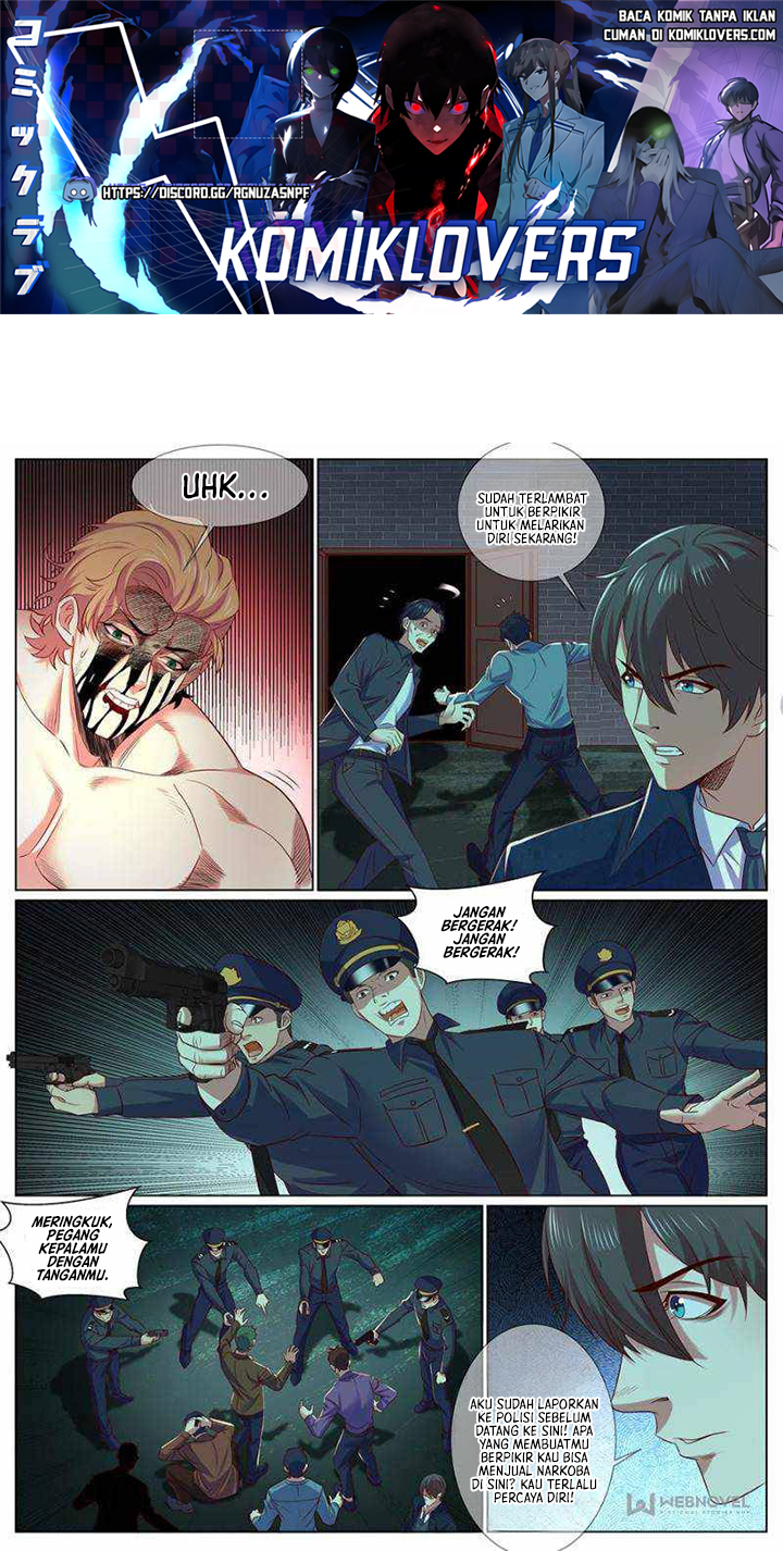 The Superb Captain in the City Chapter 337 halaman 2