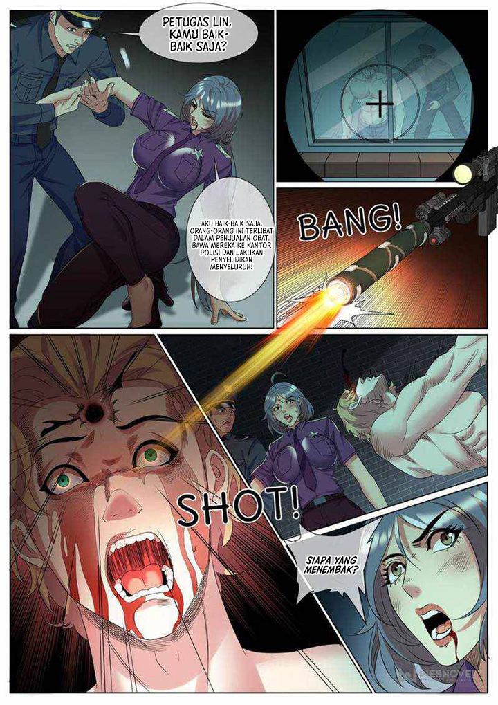 The Superb Captain in the City Chapter 337 halaman 3
