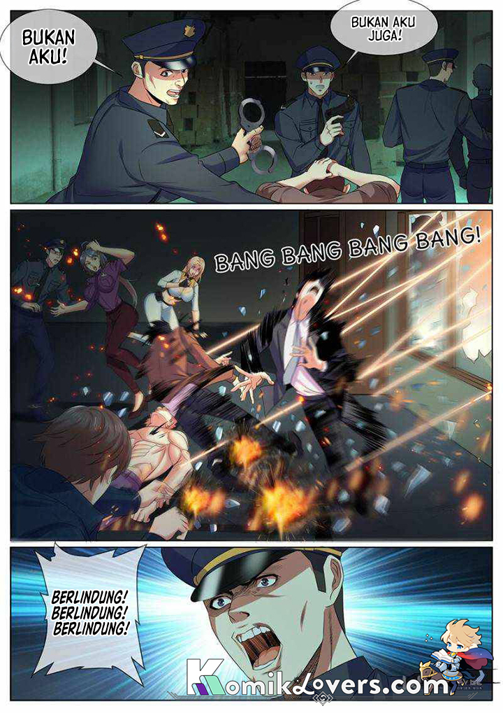 The Superb Captain in the City Chapter 337 halaman 4