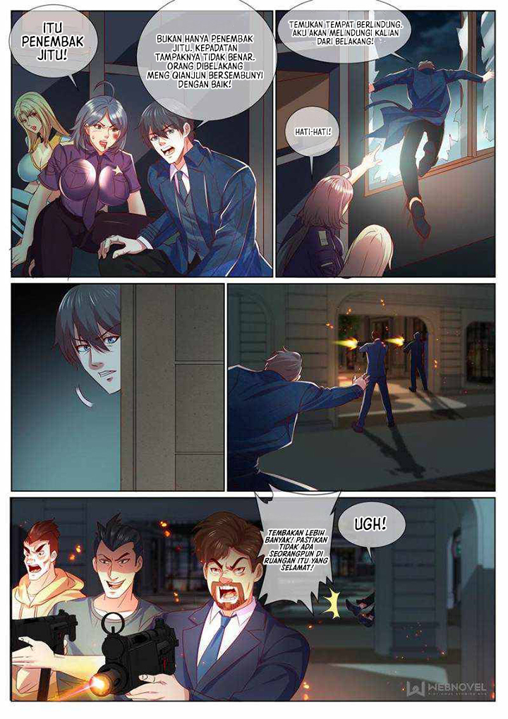 The Superb Captain in the City Chapter 337 halaman 5