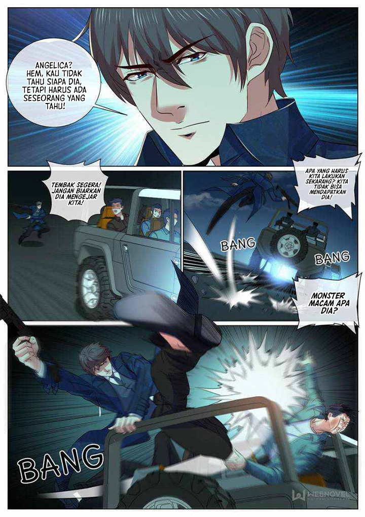 The Superb Captain in the City Chapter 337 halaman 9