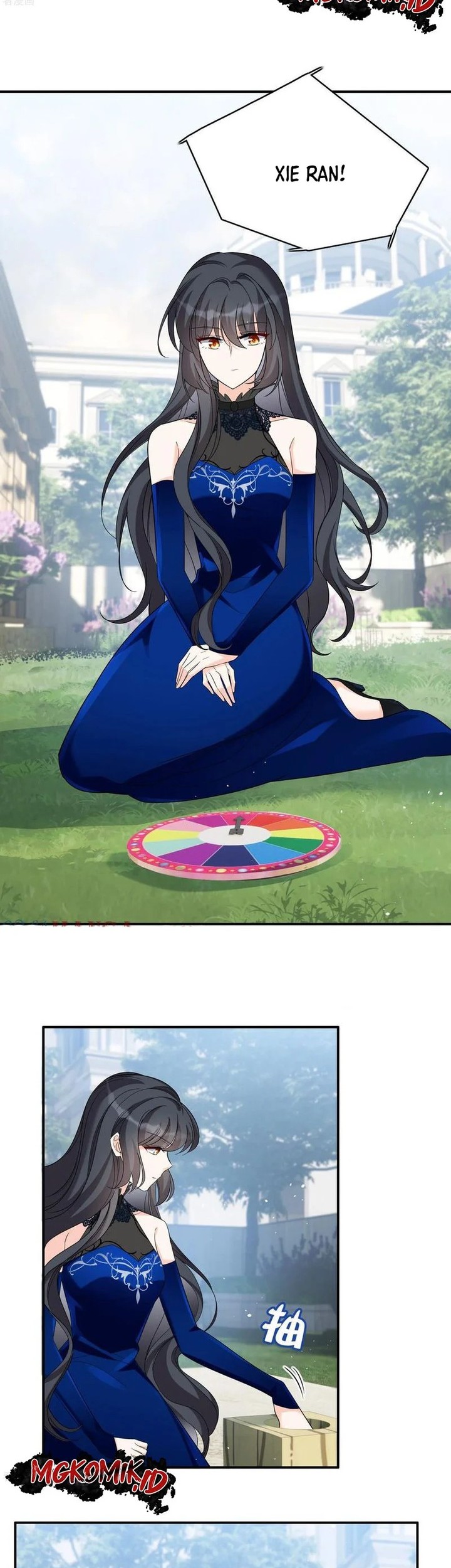She Is Coming, Please Get Down! Chapter 339 halaman 5