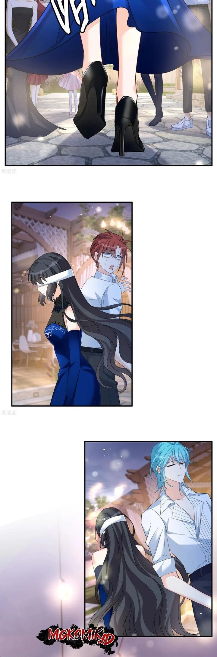 She Is Coming, Please Get Down! Chapter 339 halaman 11