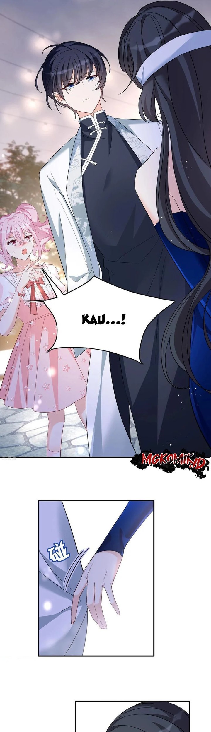 She Is Coming, Please Get Down! Chapter 339 halaman 14