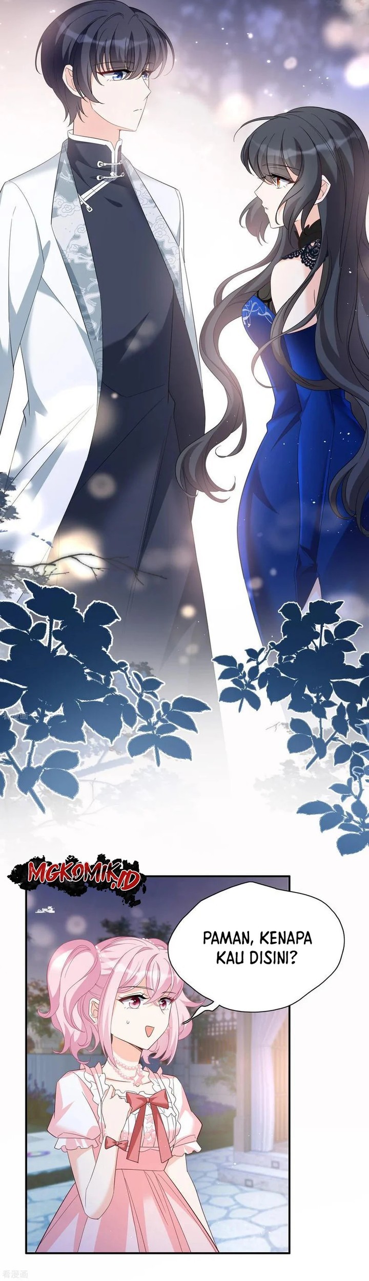 She Is Coming, Please Get Down! Chapter 339 halaman 16