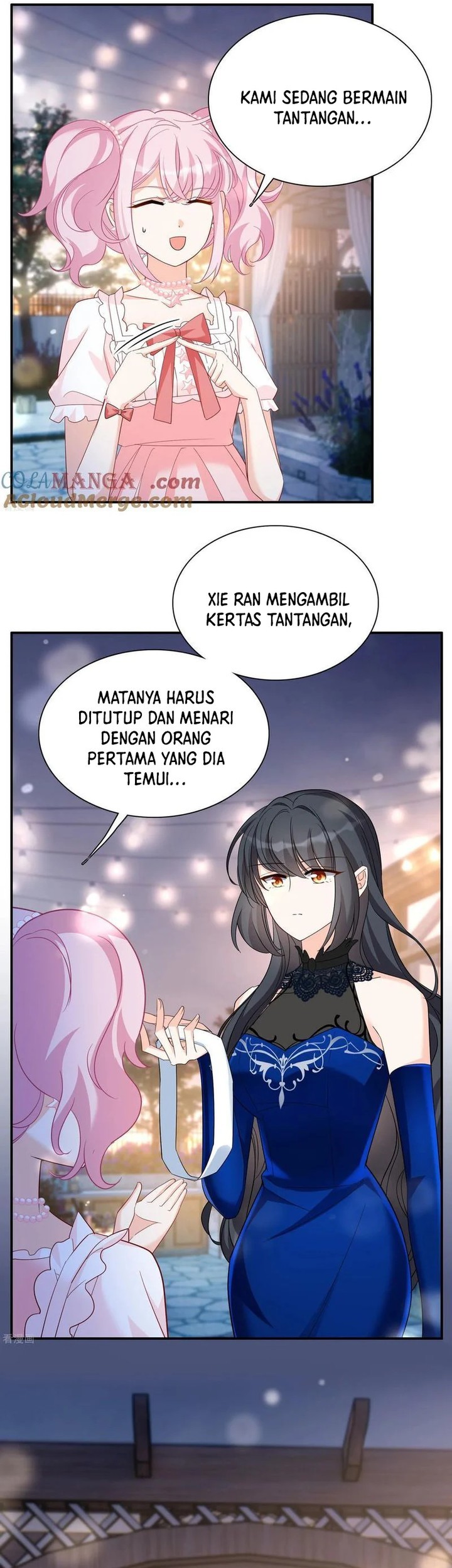 She Is Coming, Please Get Down! Chapter 339 halaman 19