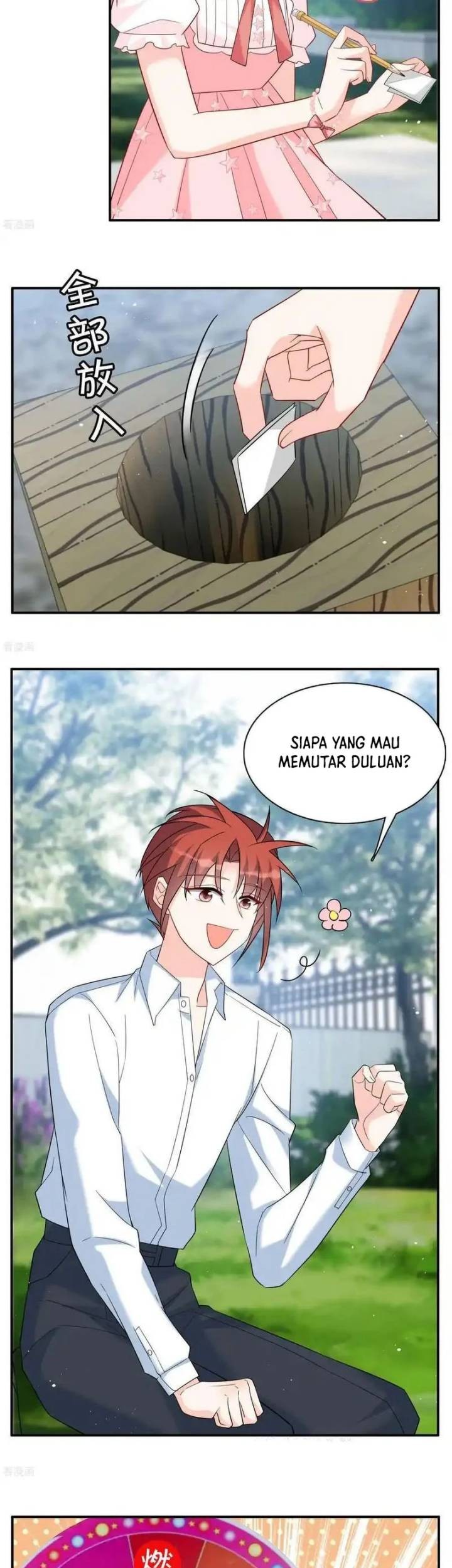 She Is Coming, Please Get Down! Chapter 338 halaman 31
