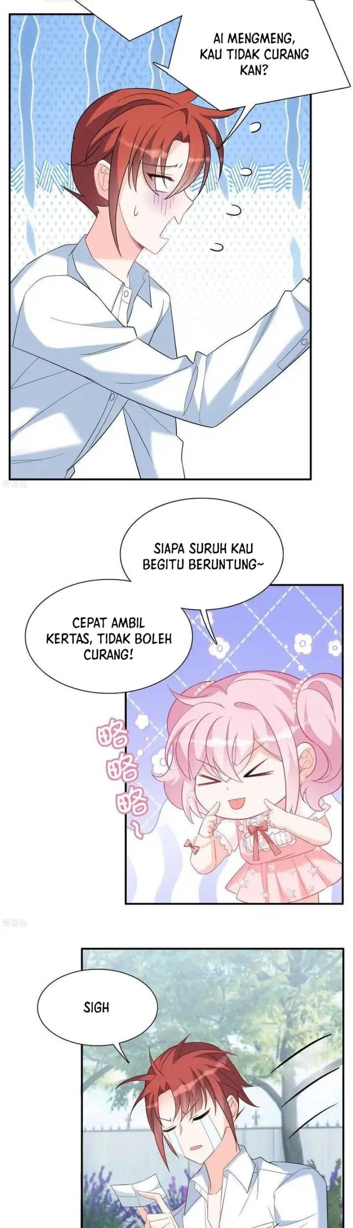 She Is Coming, Please Get Down! Chapter 338 halaman 37