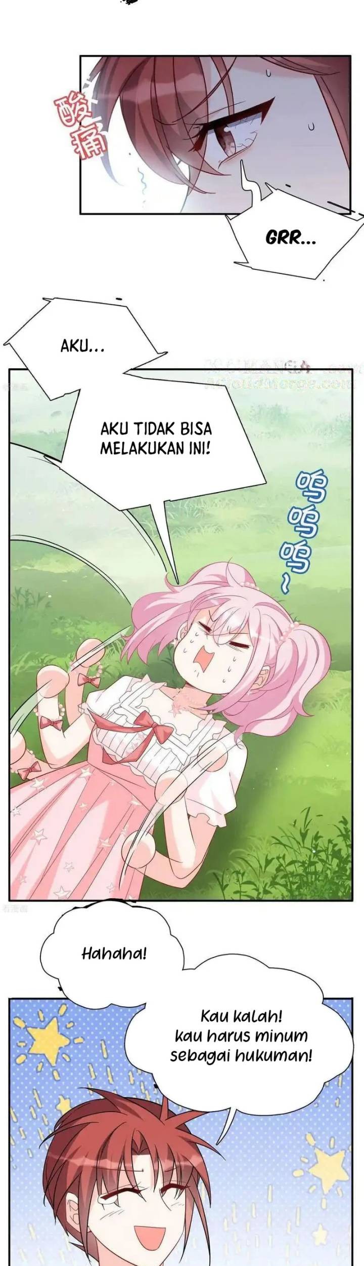She Is Coming, Please Get Down! Chapter 338 halaman 49