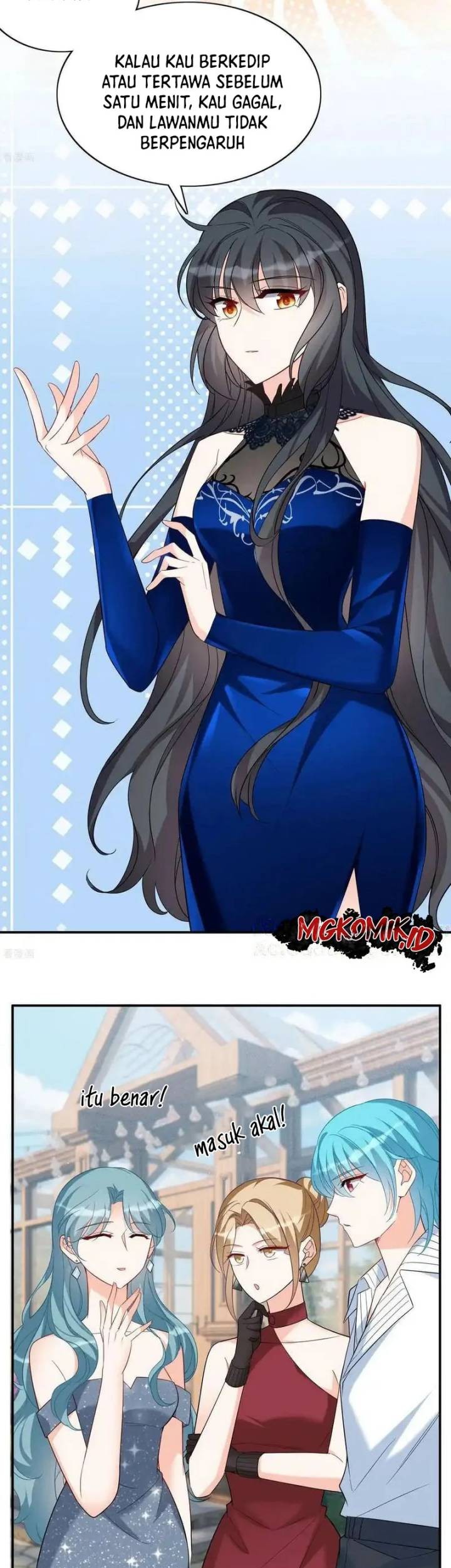 She Is Coming, Please Get Down! Chapter 338 halaman 55